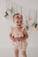 Llama Bubble Romper