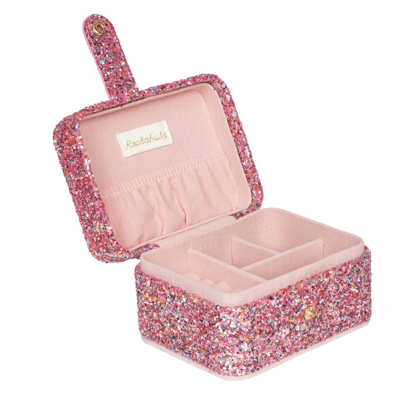 Glitter Jewelry Box