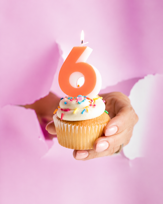 #6 3D Candle