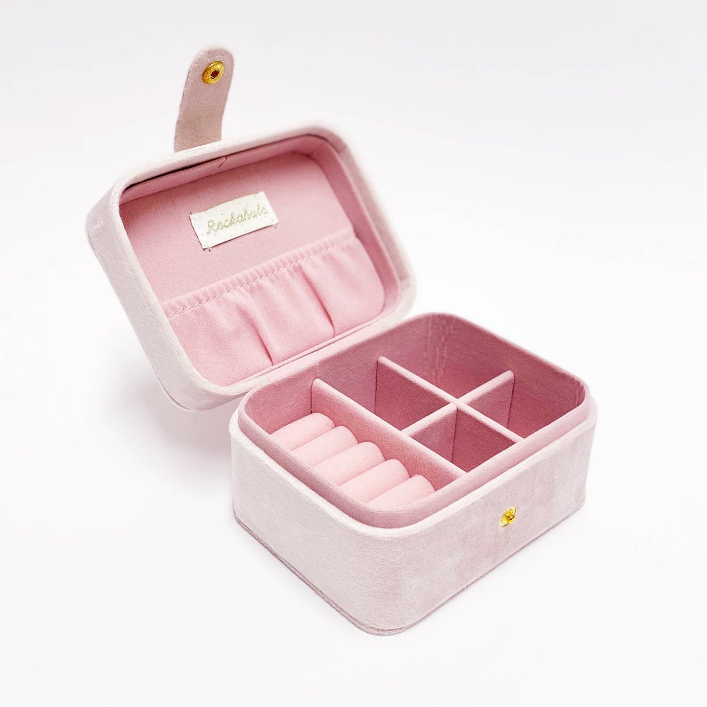 Rainbow Jewelry Box