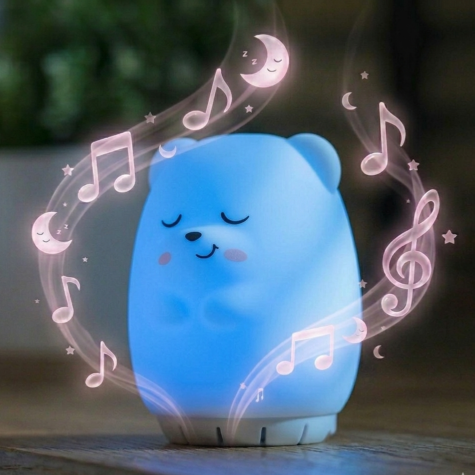 Night Lamp Sound Machine