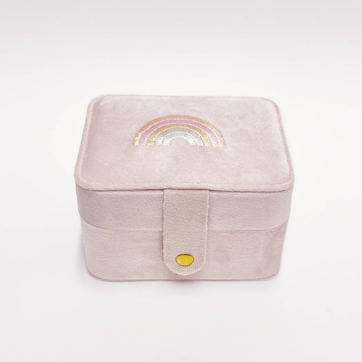 Rainbow Jewelry Box