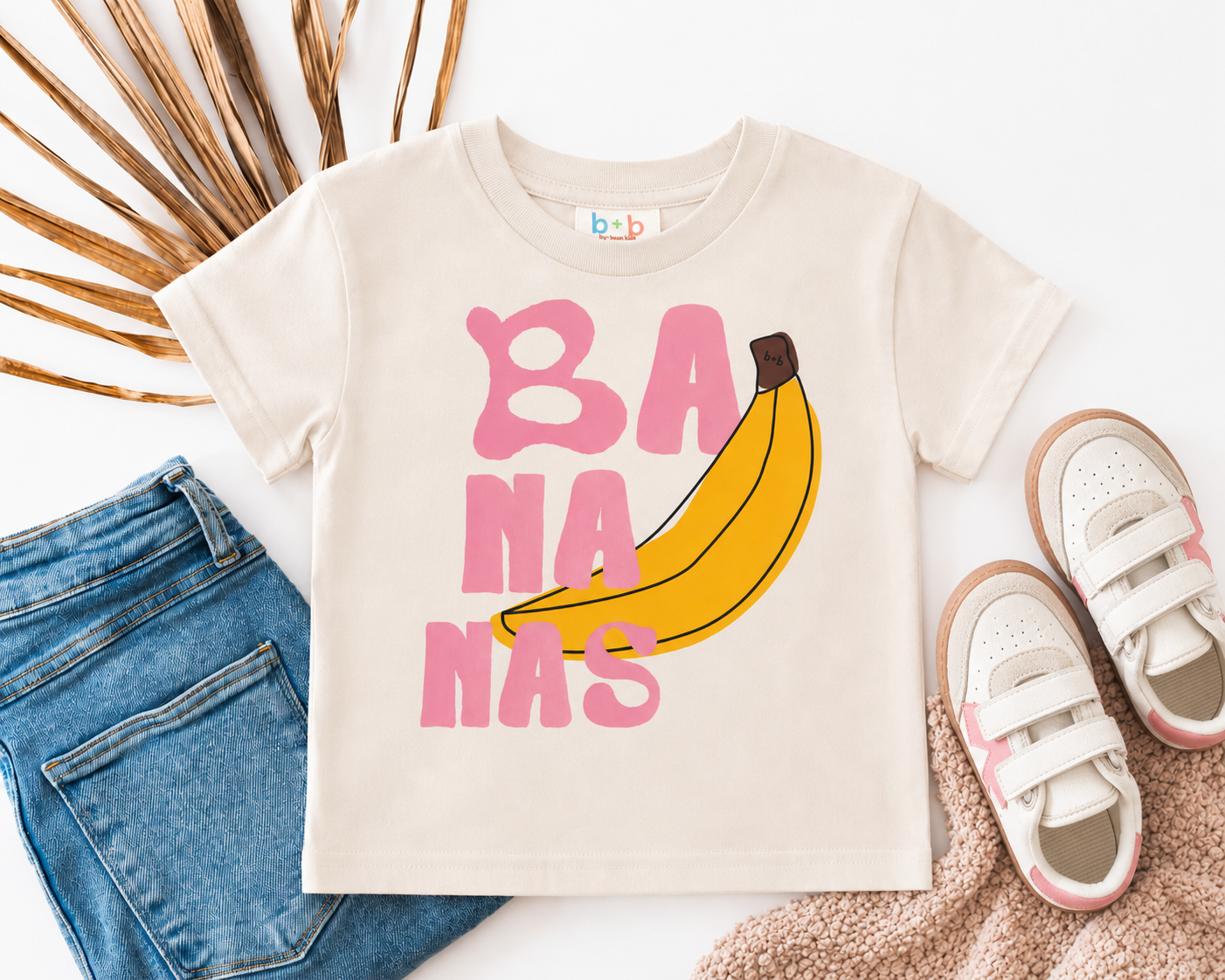Bananas Tee