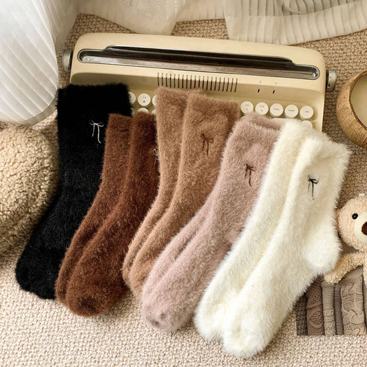 Bow Socks