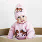 Pink Pony Sweater