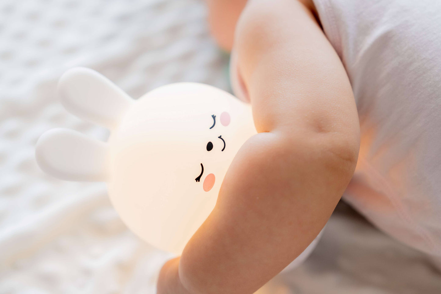 Bunny Sound Machine/Lamp