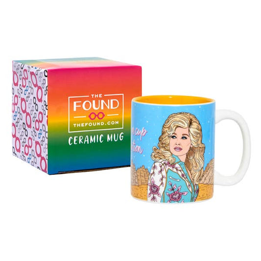 Dolly Coffee Mug