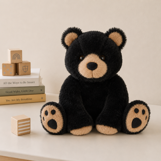 Woody the Black Bear