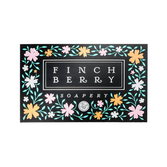 FinchBerry Metal Signage Display Sign
