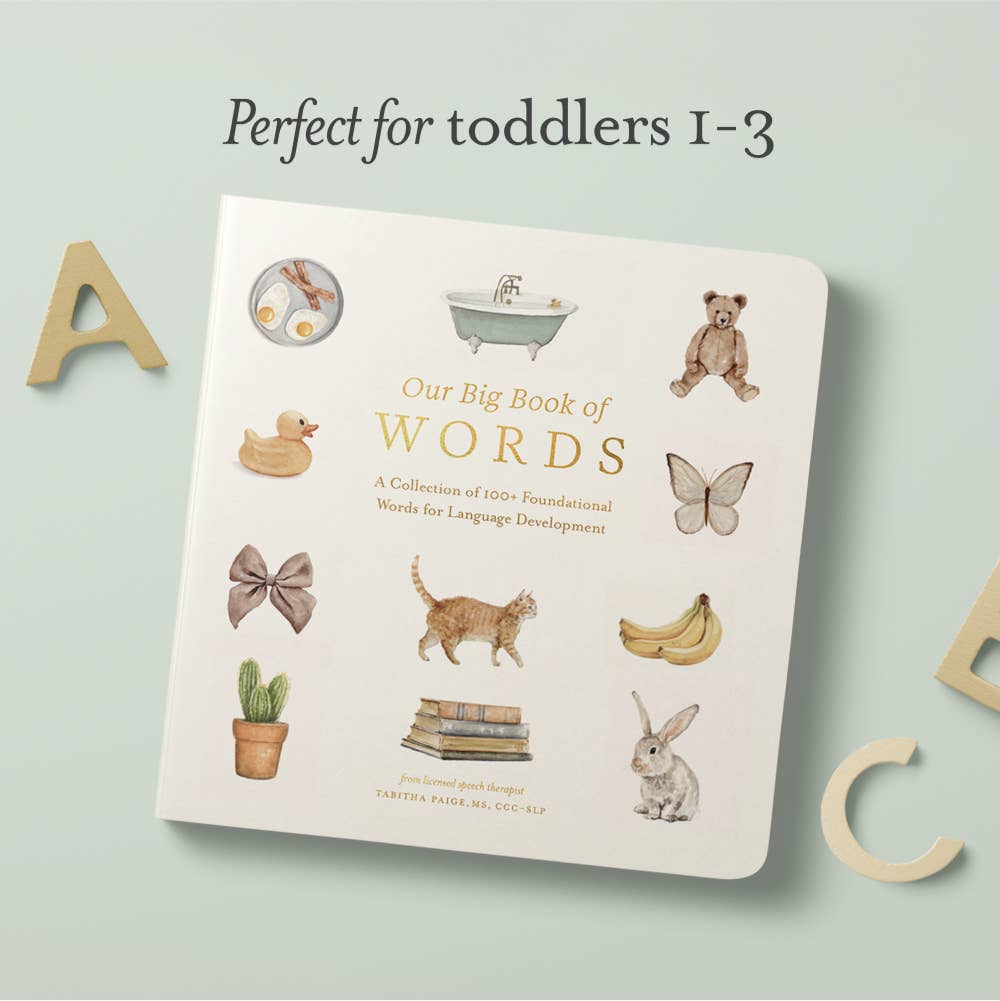 Big Book / First Words