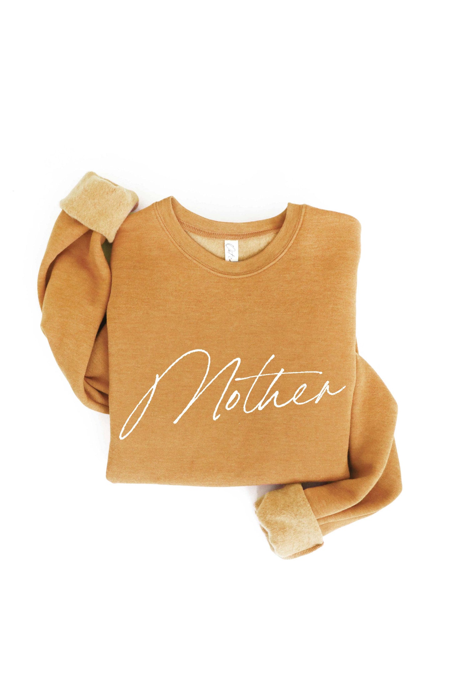MOTHER Graphic Sweatshirt