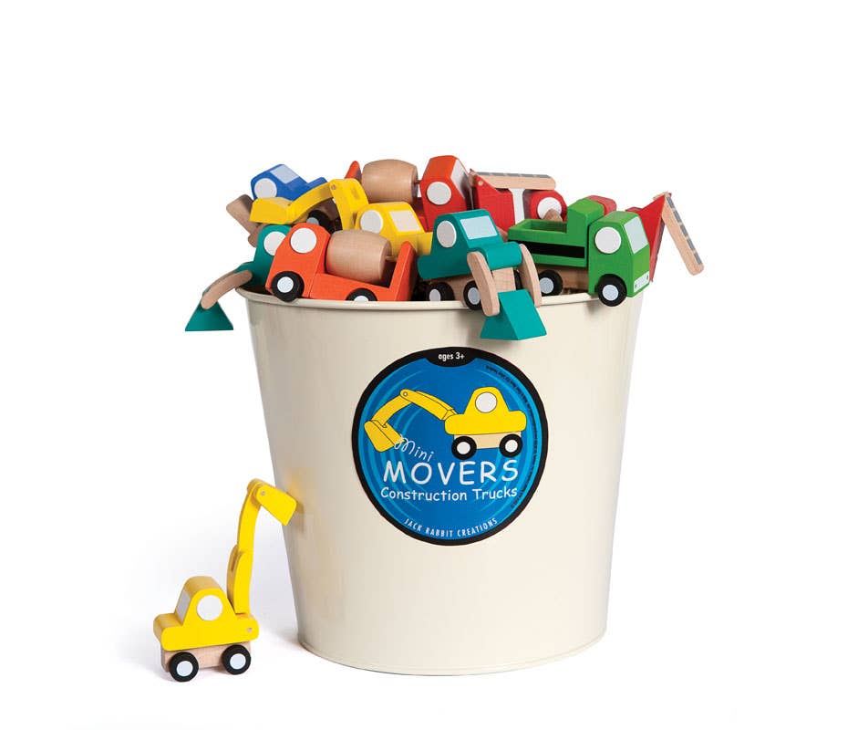 Mini Mover Truck