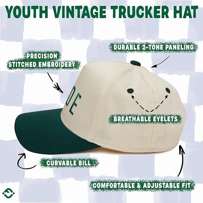 Dude Trucker Cap