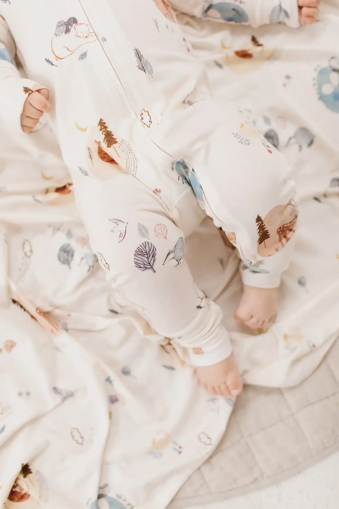 Cozy Forest Sleeper