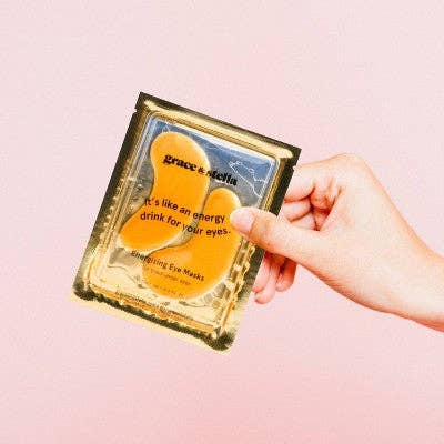 Under Eye Mask Gold