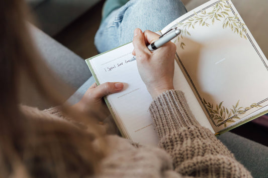 Mom's Story Journal