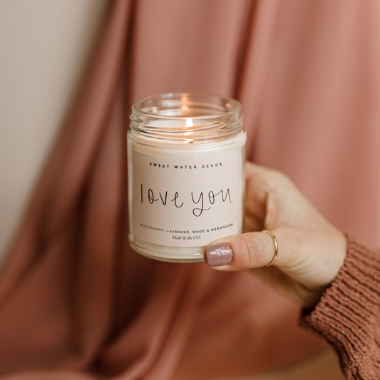 Best Grandma Soy Candle