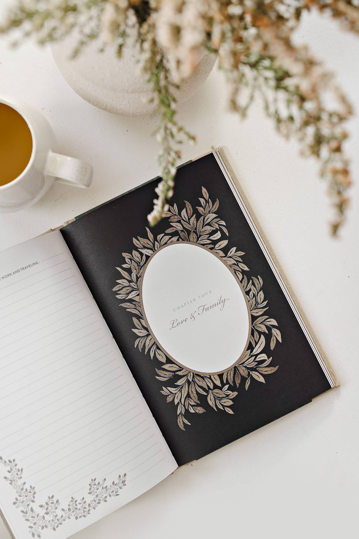 Grandma's Story Journal
