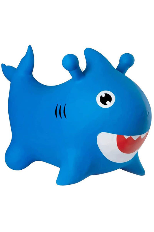 Shark Hopper - Blue