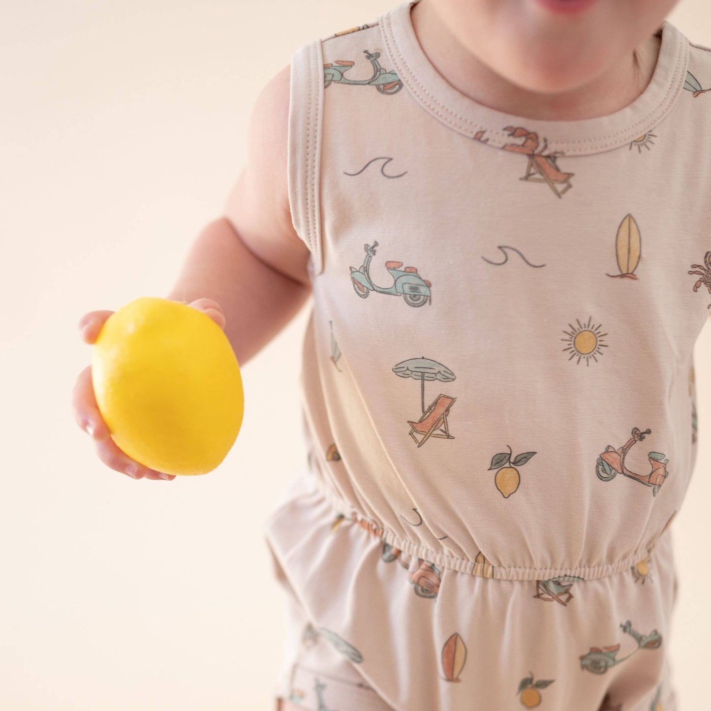 Summer Vibes Playsuit