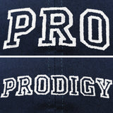Pro/Prodigy cap: Navy Blue