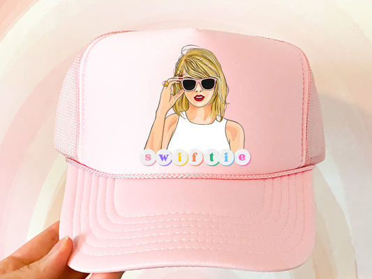 Swiftie Trucker Hat