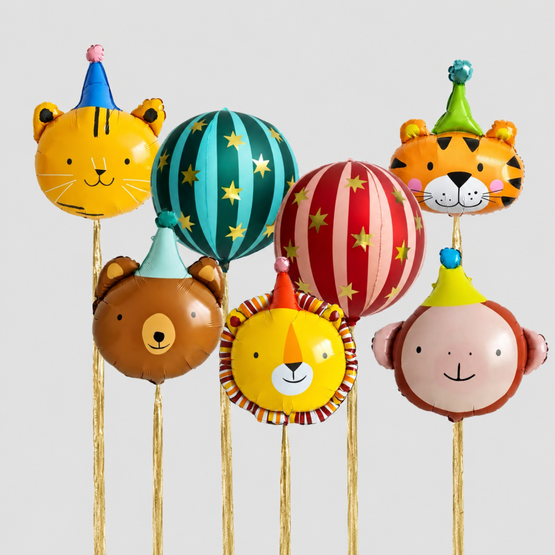 Party Animal Balloons