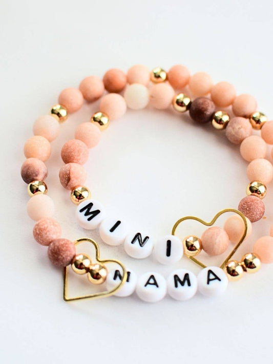 Mama Mini Bracelets