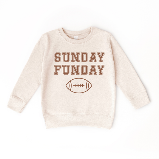 Sunday Funday Sweatshirt