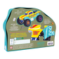 Cars 20pc "Monster Truck" Shaped Jigsaw with Shaped Box