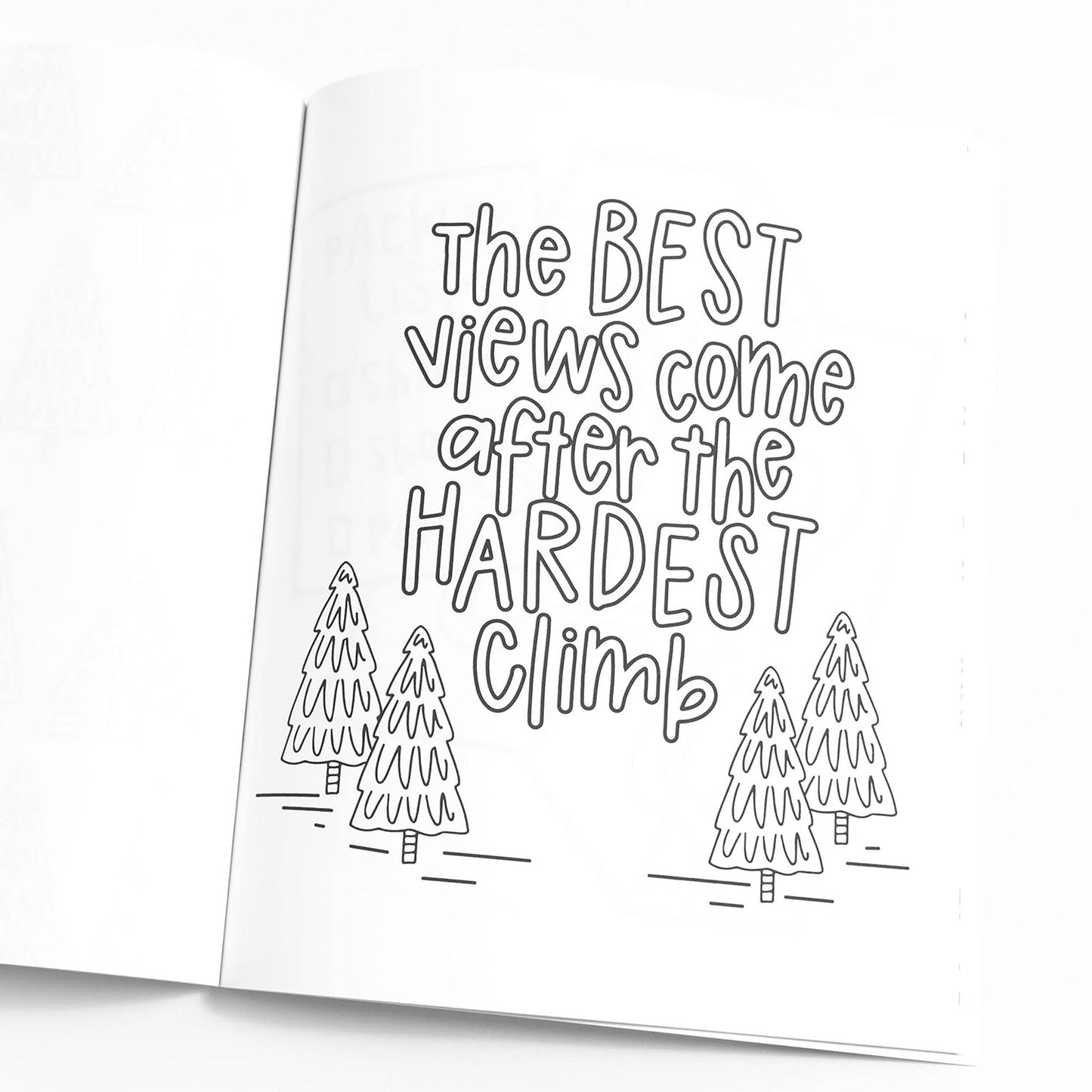 Adventure Coloring Book