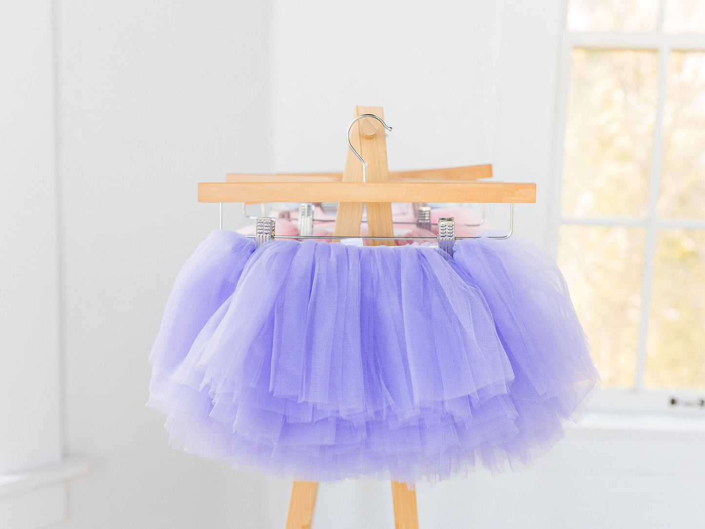 Layered Lilac Tutu