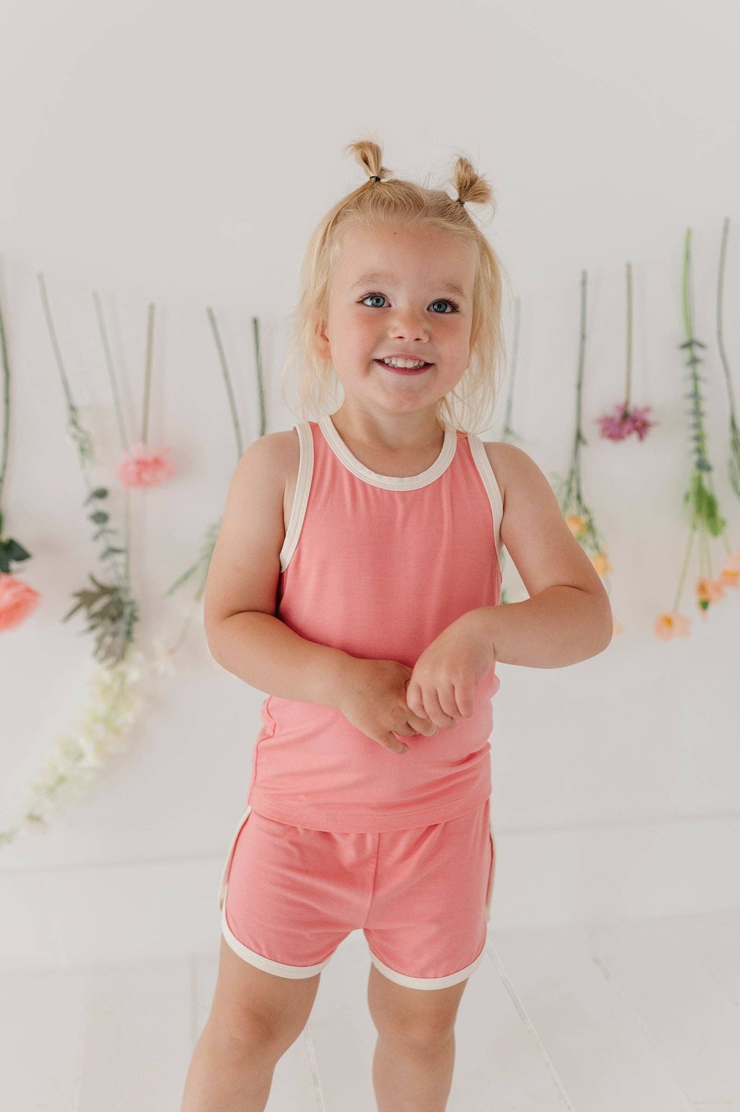 Pink Track Set