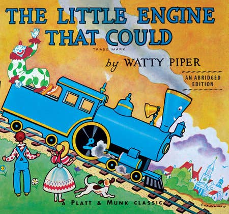 Little Engine That Could: ABR