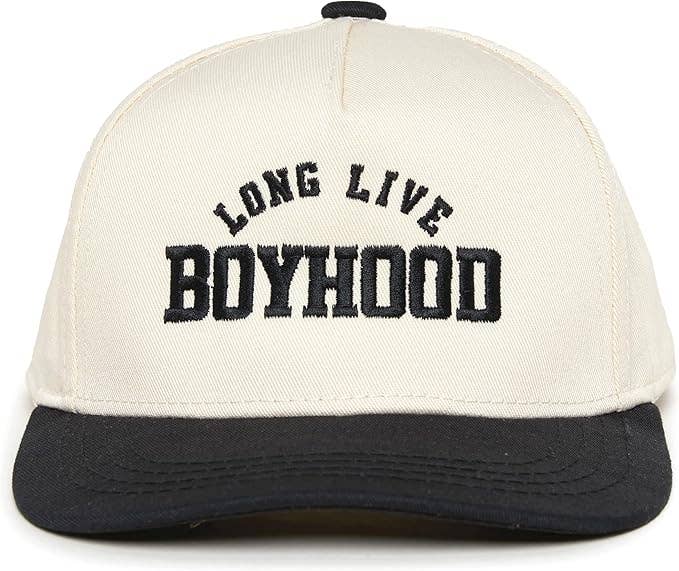 Long Live Boyhood