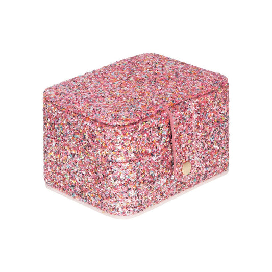 Glitter Jewelry Box