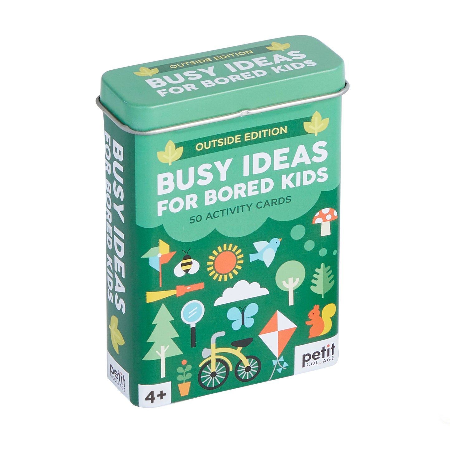 Busy Ideas: Outdoor Edition