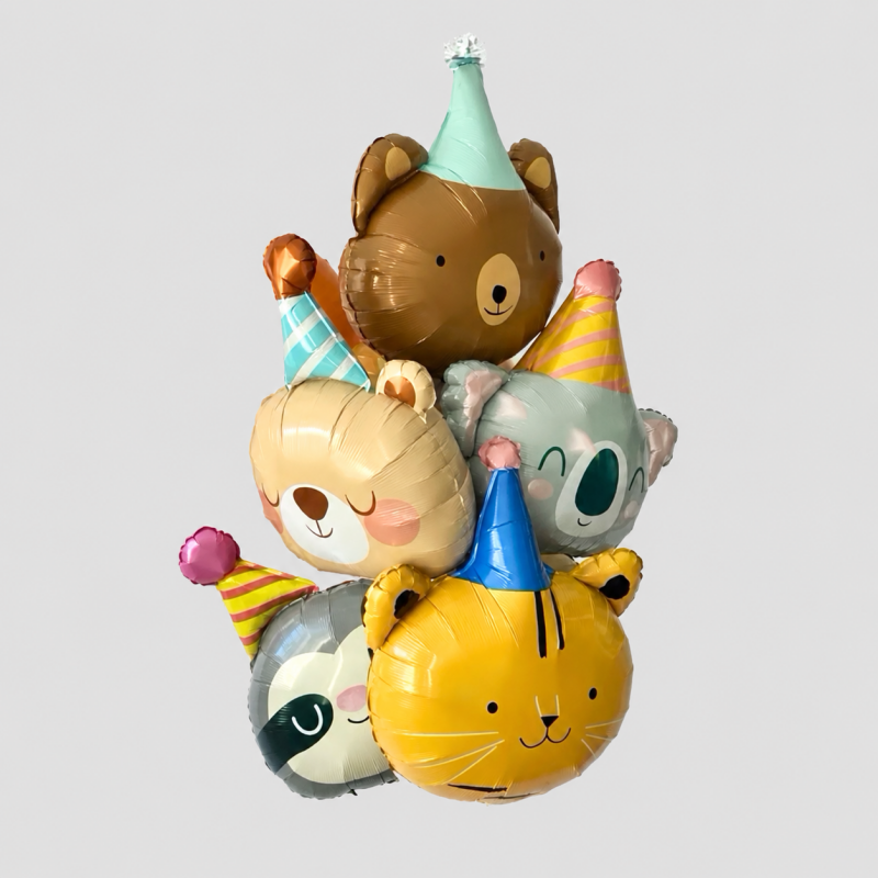 Party Animal Balloons