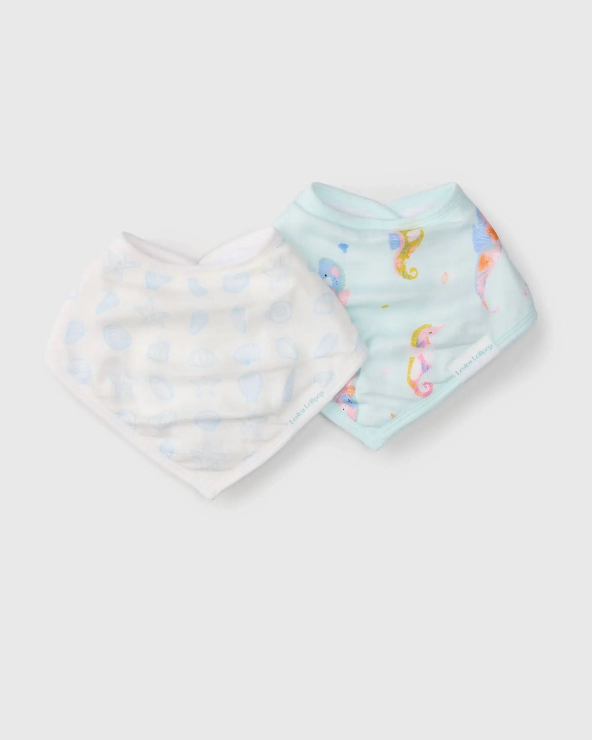 Bandana Bib Set - 2 Pack