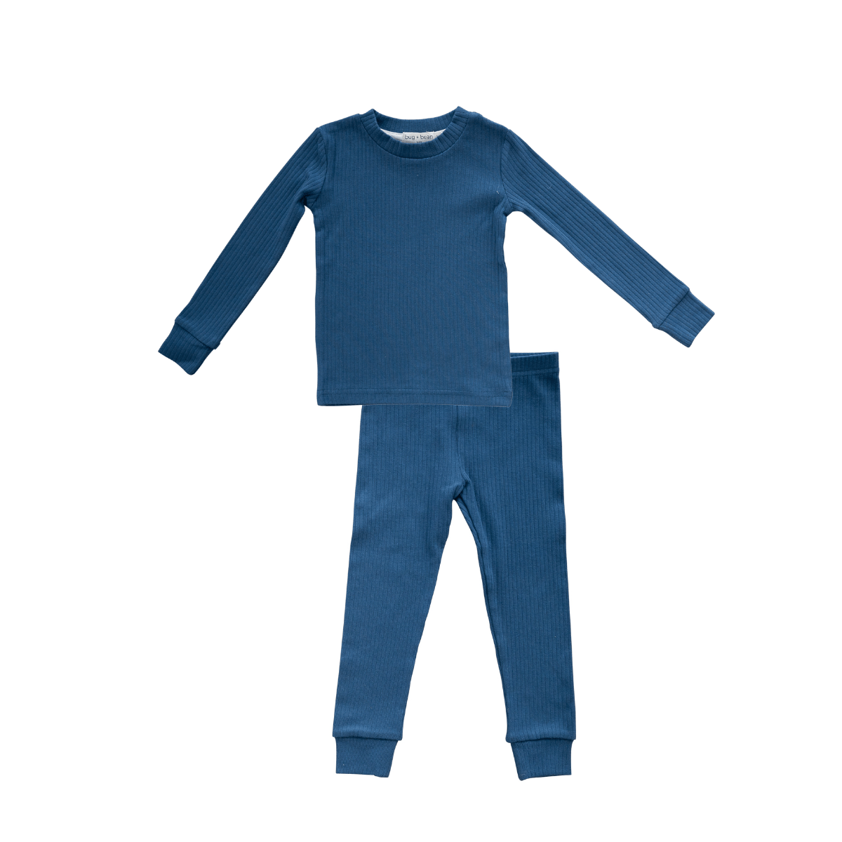 2-Piece Set - Ocean Blue