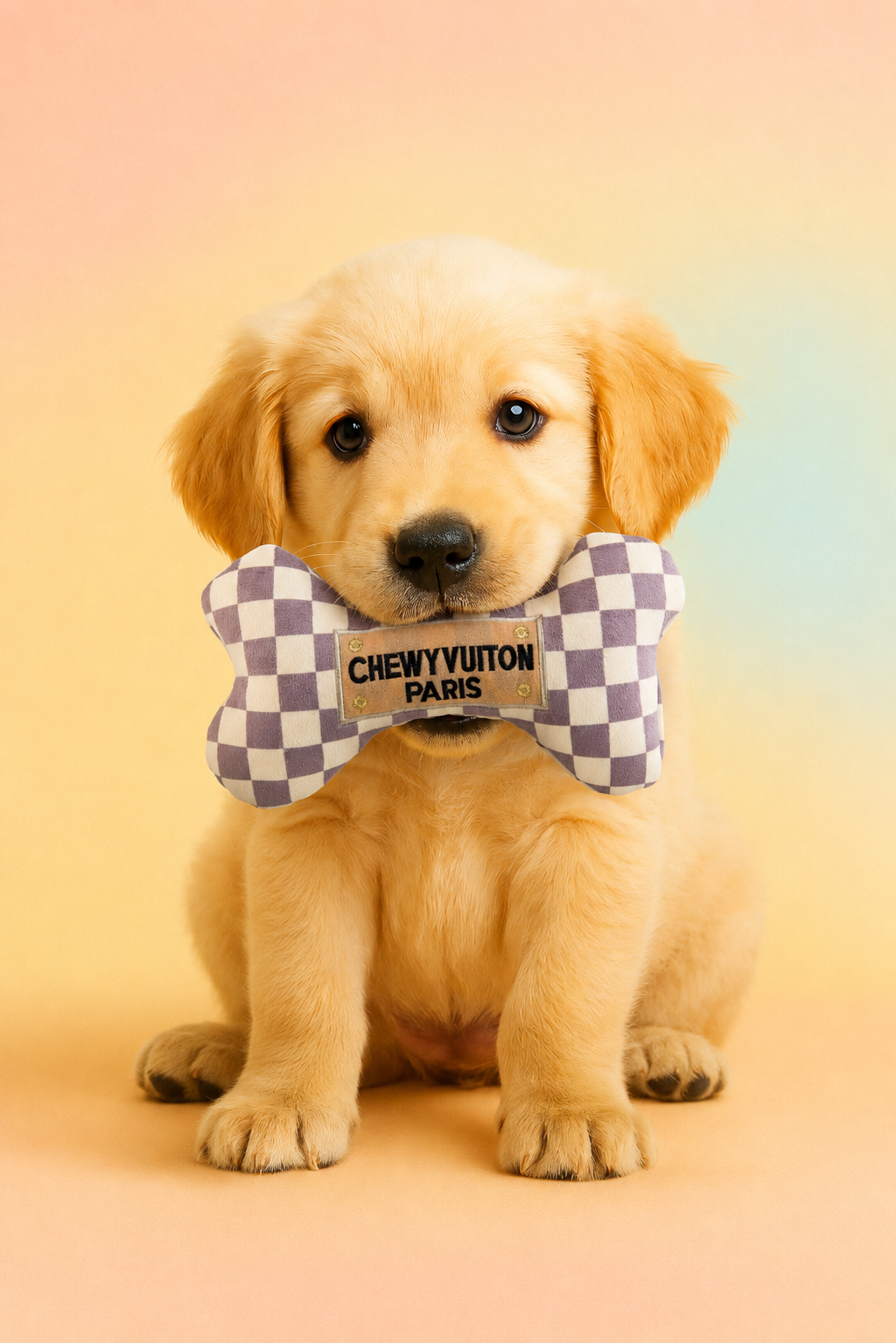 Bone Dog Toy