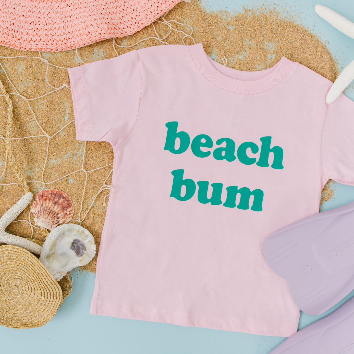 Beach Bum Tee