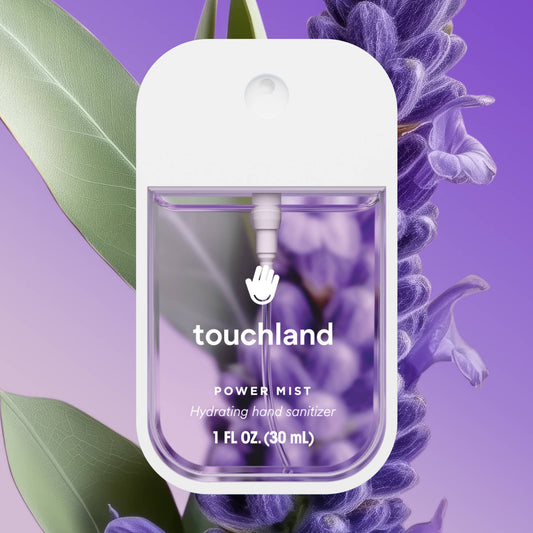 Pure Lavender Hand Sanitizer