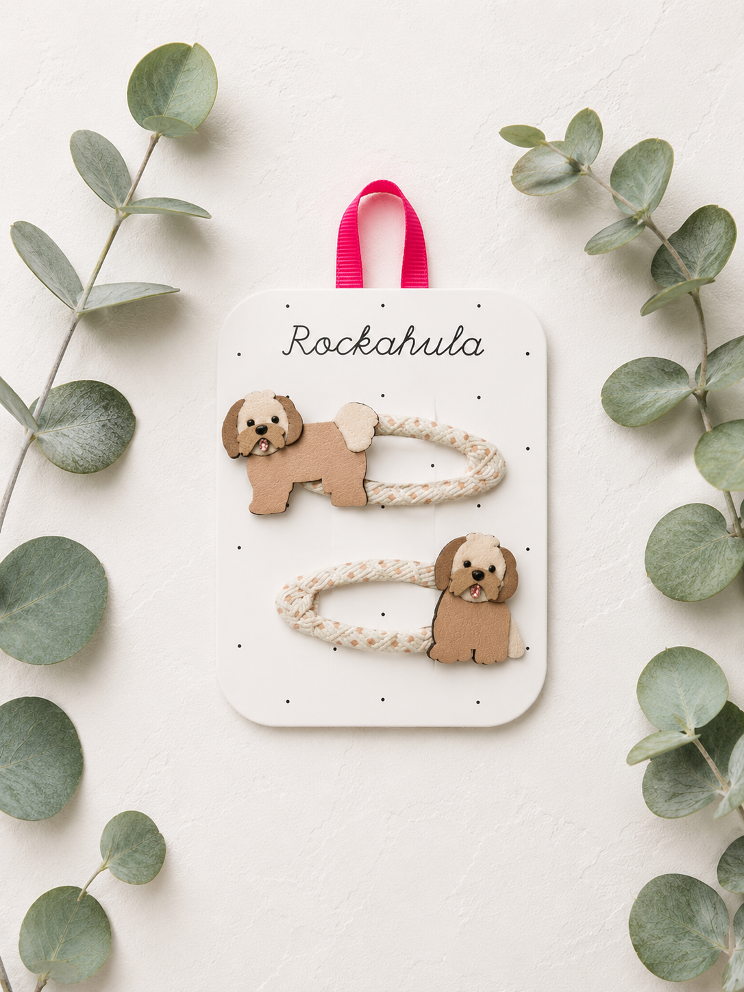 Dolly Dog Clips