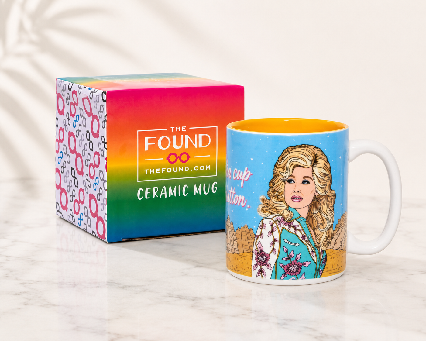 Dolly Coffee Mug