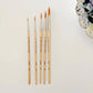 Watercolor Paintbrushes