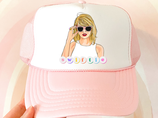 Swiftie Trucker Hat