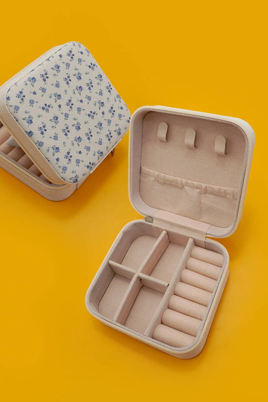 Bow Jewelry Box