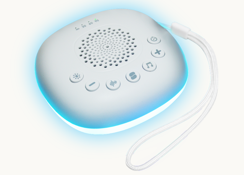 Sound Machine/Night Light