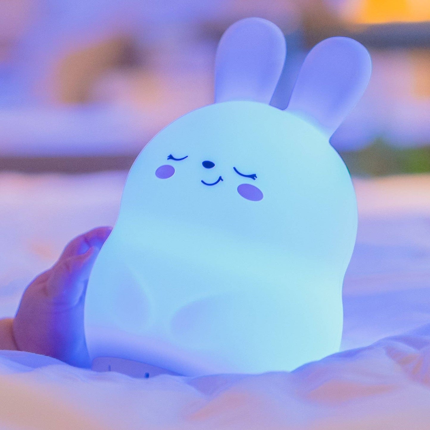Bunny Sound Machine/Lamp